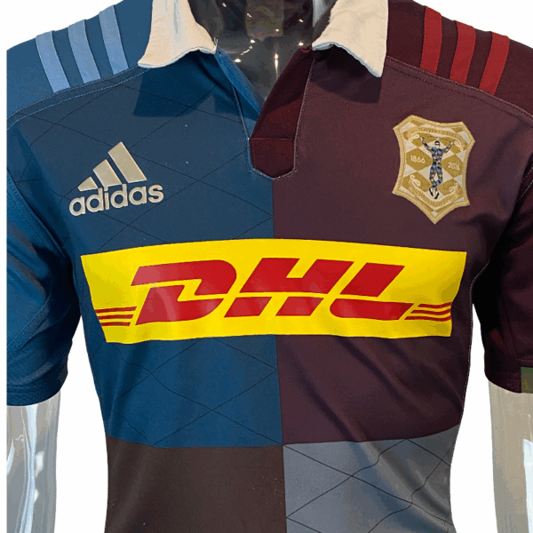 2016 Harlequins (150th Year) Jersey - Image 2