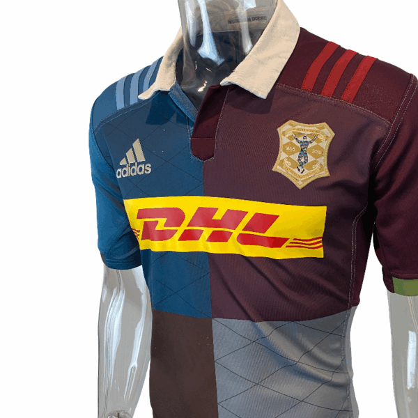 2016 Harlequins (150th Year) Jersey - Image 3