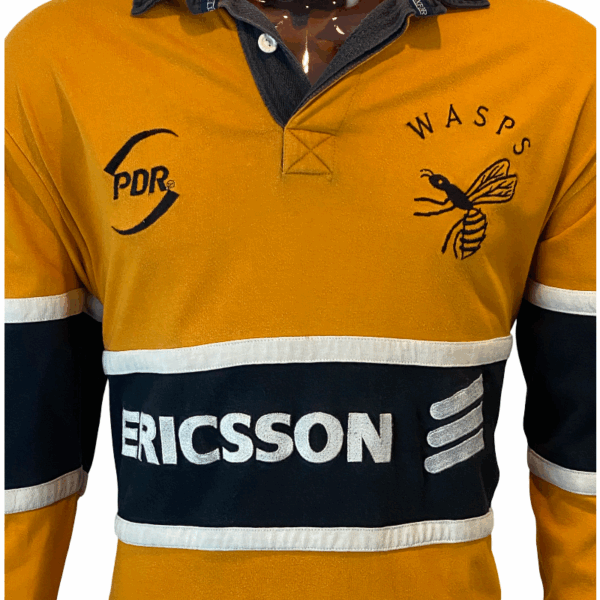 1998 London Wasps Jersey - Image 2