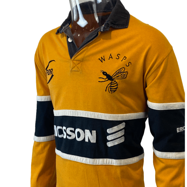 1998 London Wasps Jersey - Image 3