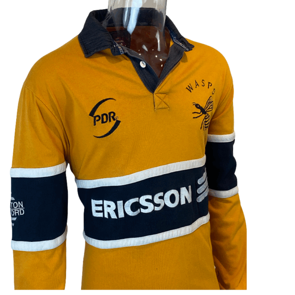 1998 London Wasps Jersey - Image 4