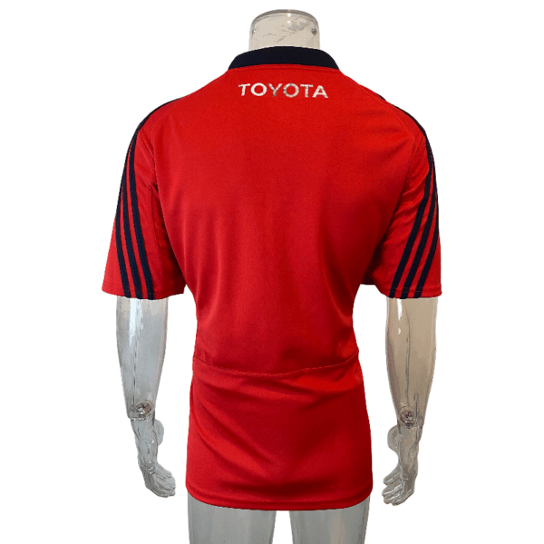 2011 Munster rugby