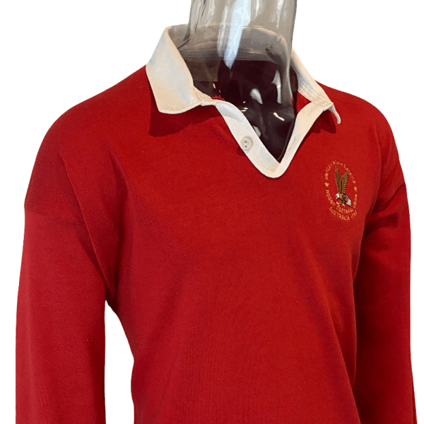1983 USA Eagles Long Sleeve Jersey - Image 4