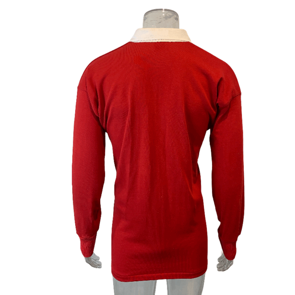 1983 USA Eagles Long Sleeve Jersey - Image 6