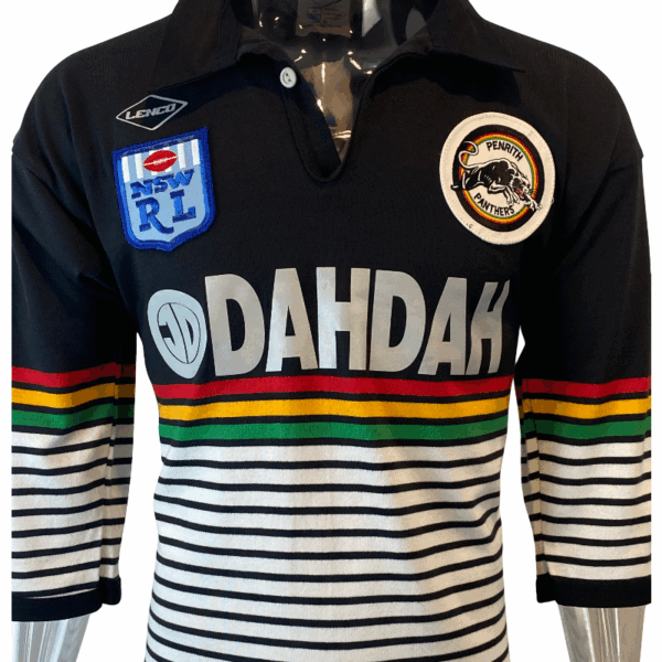 1992 Penrith Panthers Jersey with Tags - Image 2