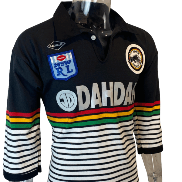 1992 Penrith Panthers Jersey with Tags - Image 3
