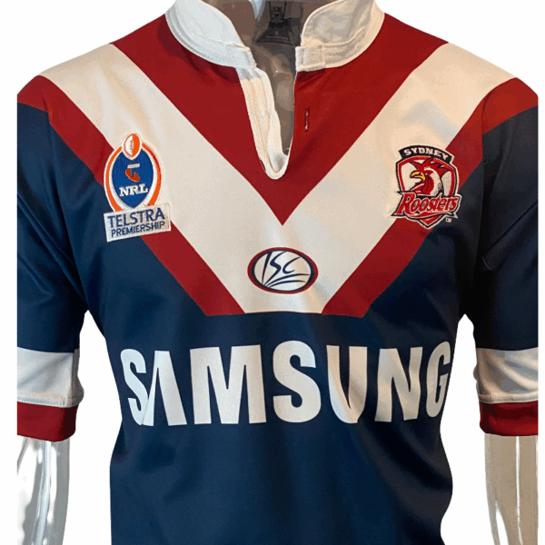 2006 Roosters Home Jersey - Image 2