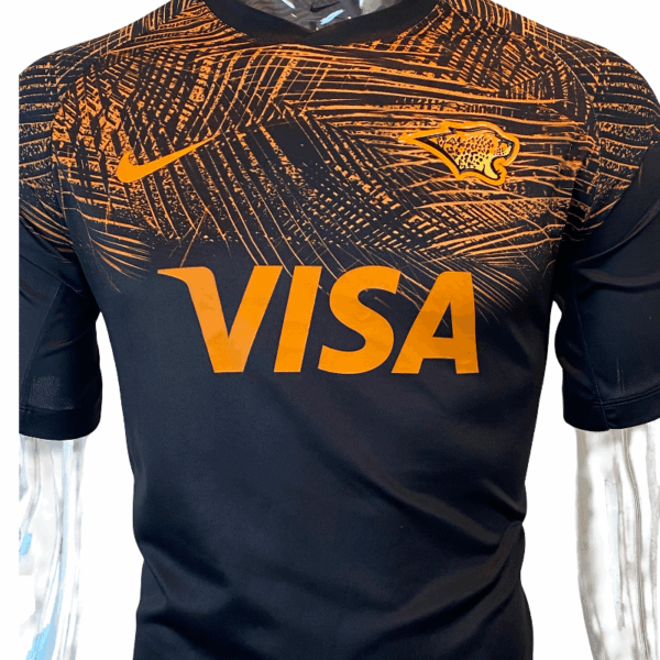 2019 Jaguares Home Jersey - Image 2