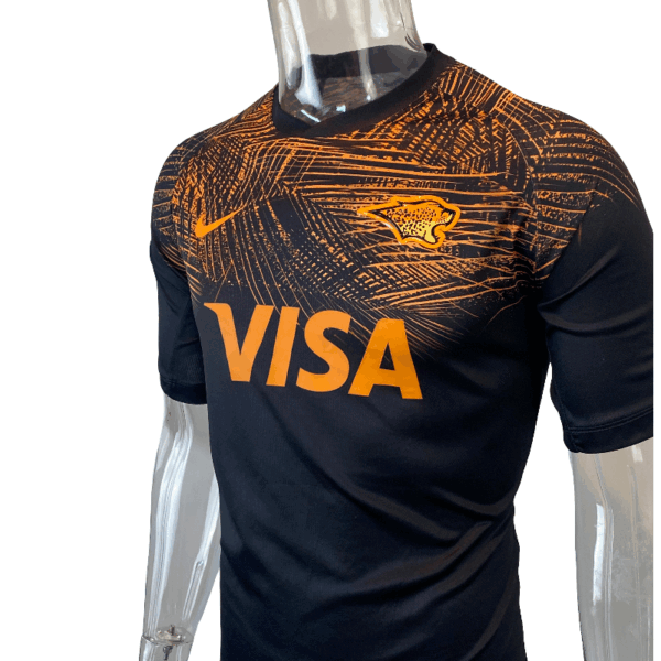 2019 Jaguares Home Jersey - Image 4
