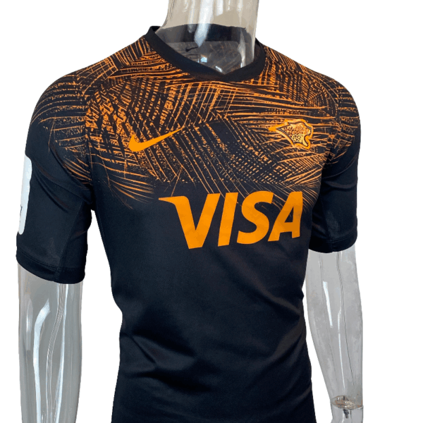 2019 Jaguares Home Jersey - Image 3