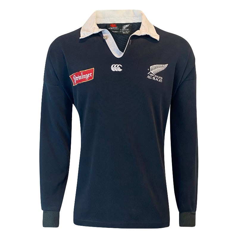 1994 All Blacks Long Sleeve Jersey