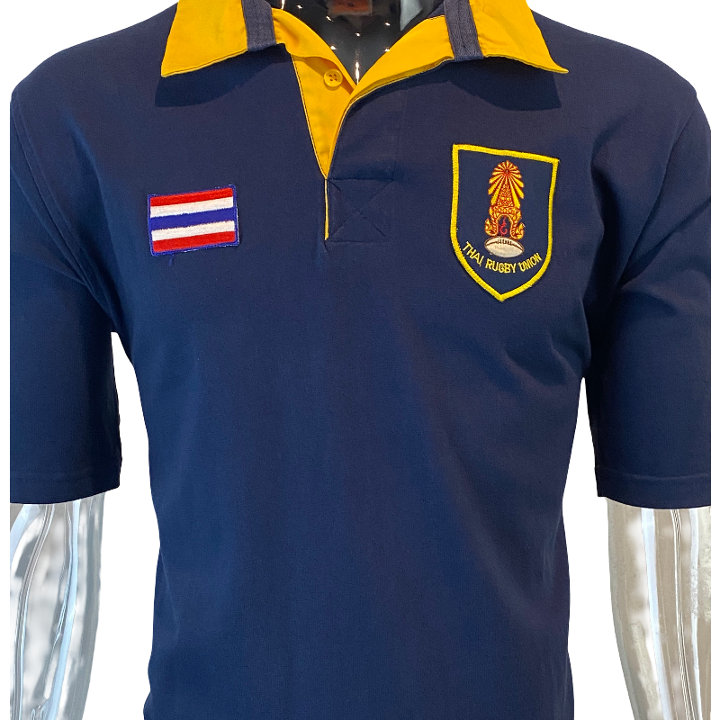 1998 Thailand Short Sleeve Jersey - Image 2