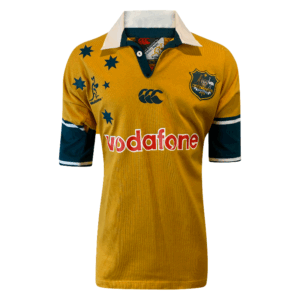 2001 Wallabies rugby
