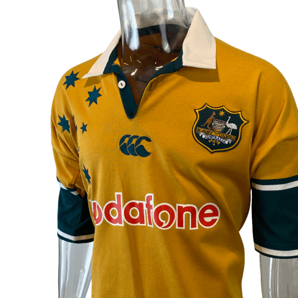 2001 Wallabies Jersey with Tags - Image 3