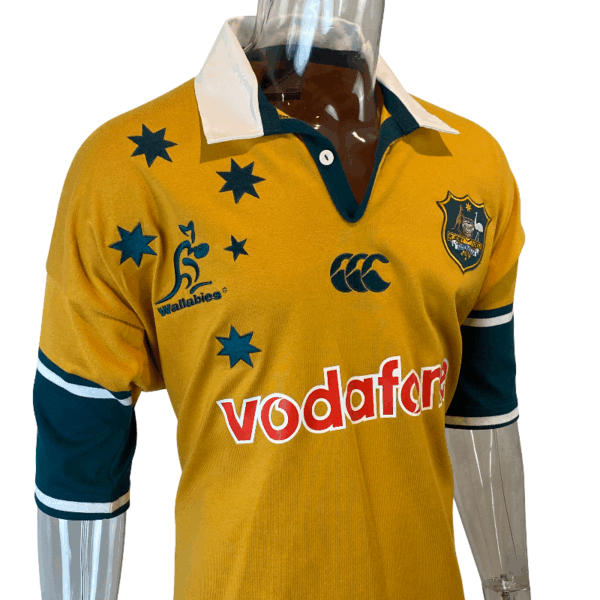 2001 Wallabies Jersey with Tags - Image 4