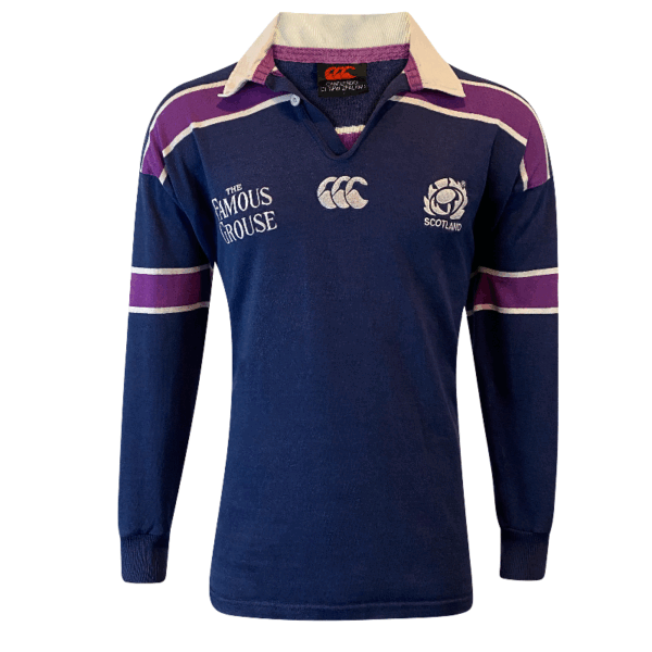 2000 Scotland rugby