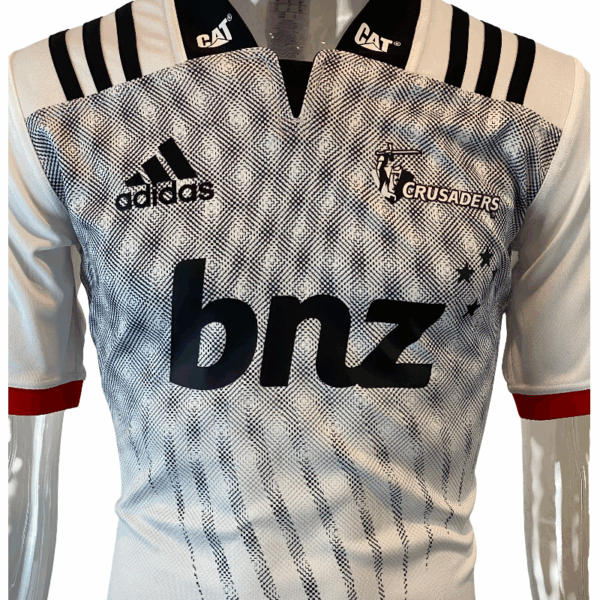 2018 Crusaders Alternate Jersey - Image 2