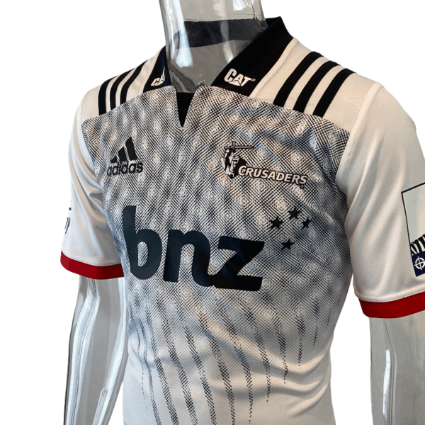 2018 Crusaders Alternate Jersey - Image 3