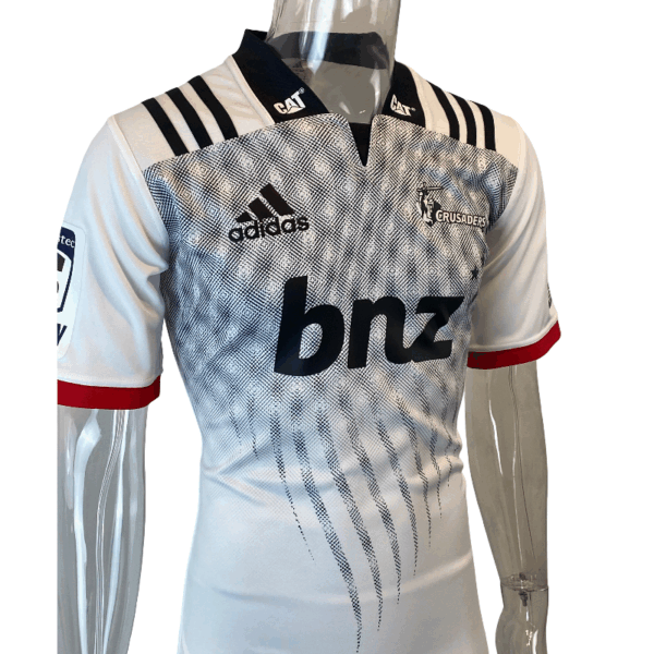 2018 Crusaders Alternate Jersey - Image 4