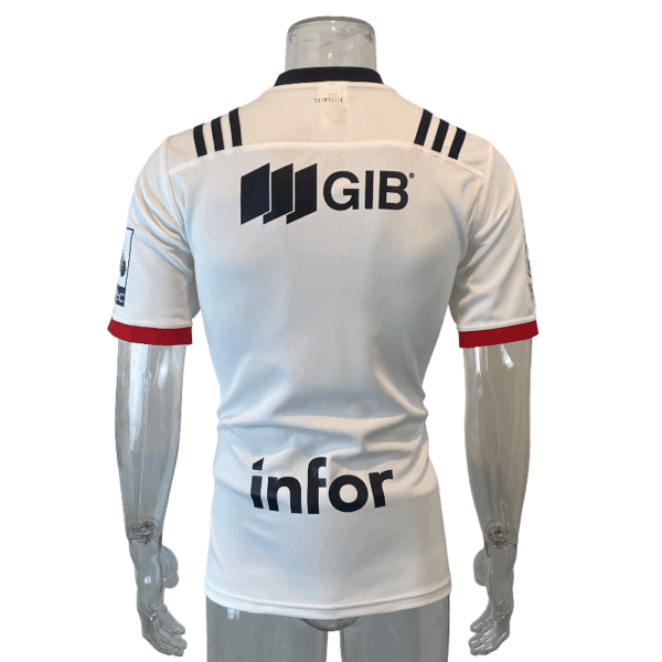 2018 Crusaders Rugby