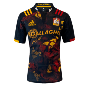 2017 Chiefs Territory (v Lions) Jersey