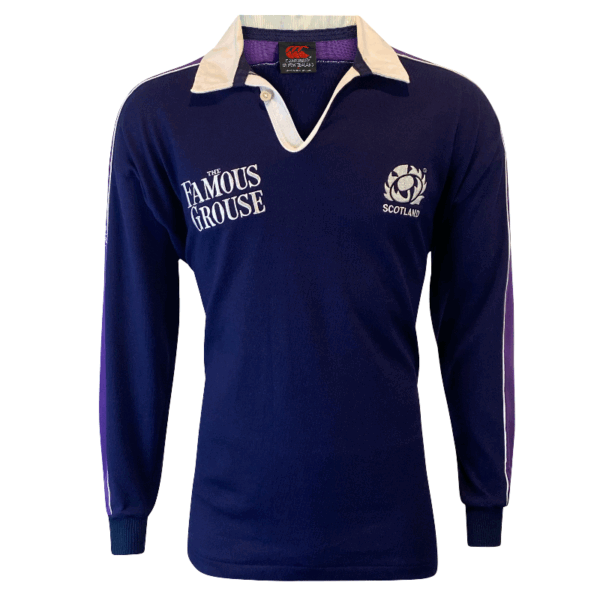 1999 Scotland Rugby