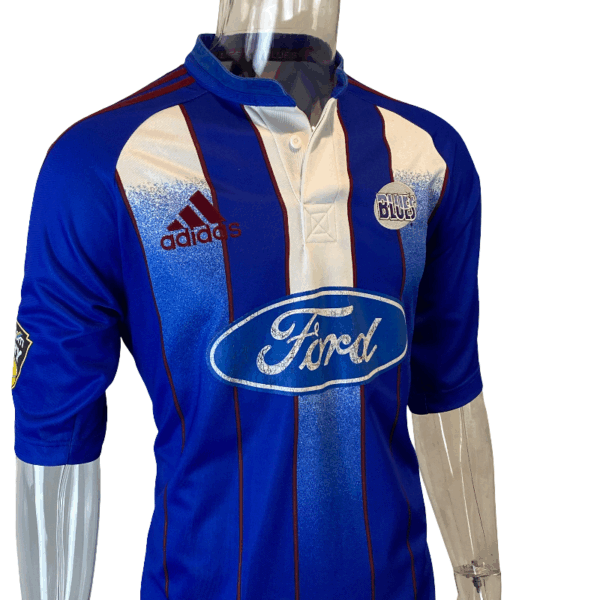 2000 Blues Super Rugby Jersey - Image 4