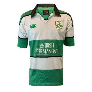 2001 Ireland