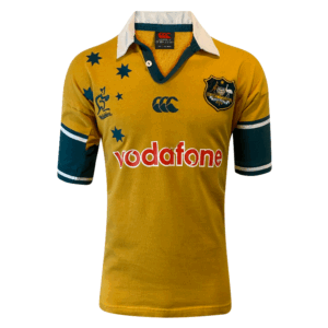 2001 Wallabies