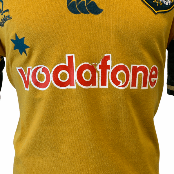 2001 Wallabies Short Sleeve Jersey - Image 5