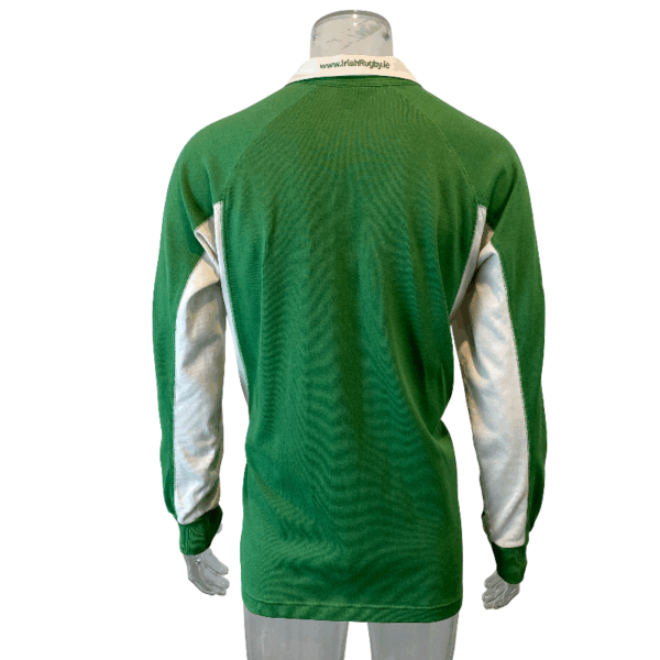 2006 Ireland Long Sleeve Jersey - Image 5