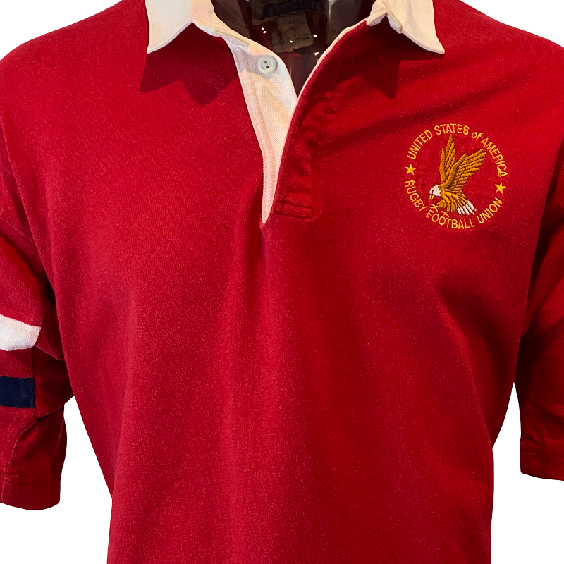 1993 USA Eagles Jersey - Image 2