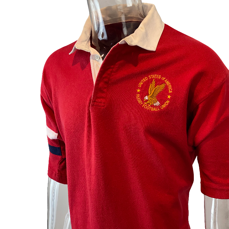 1993 USA Eagles Jersey - Image 3