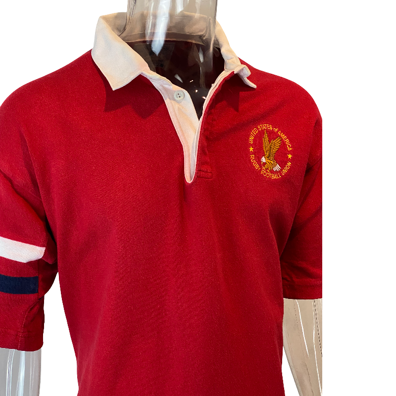 1993 USA Eagles Jersey - Image 4