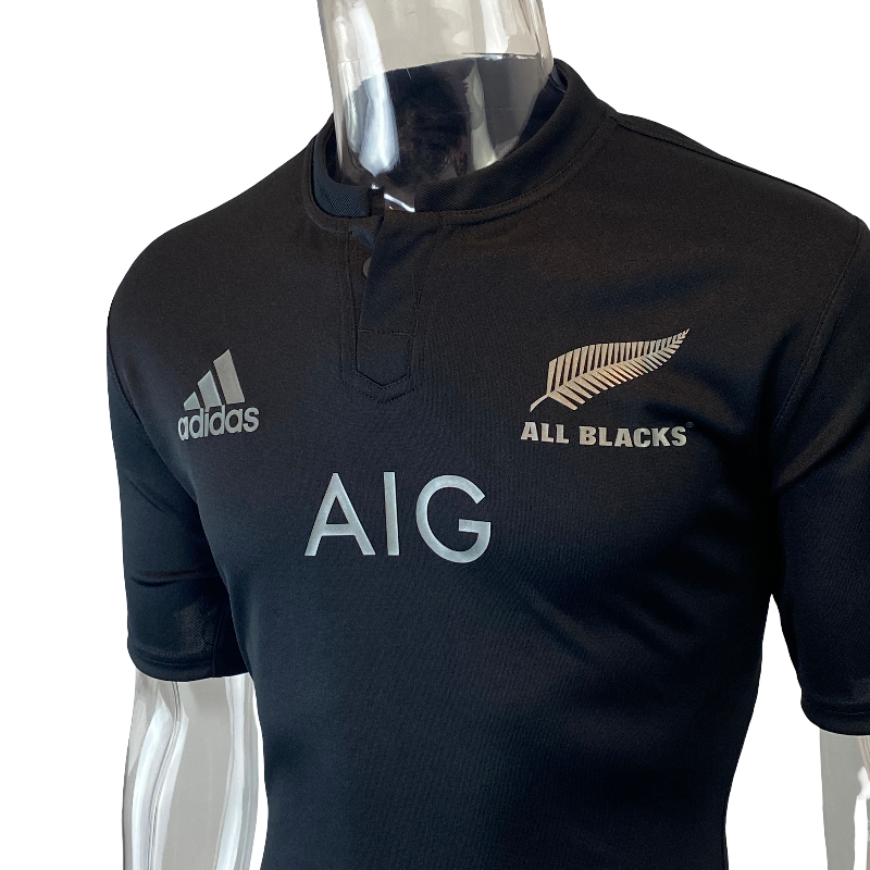2015 All Blacks Jersey with Tags - Image 3