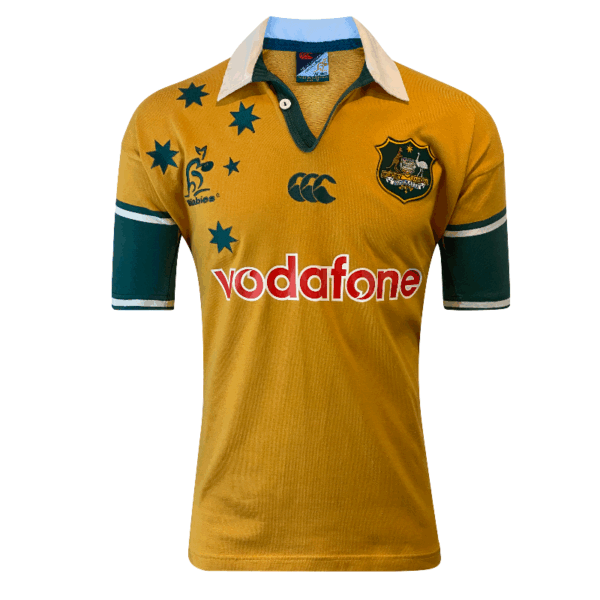 2001 Wallabies