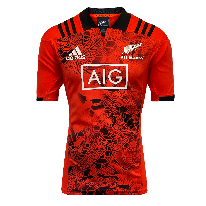 2017 All Blacks Training Jersey