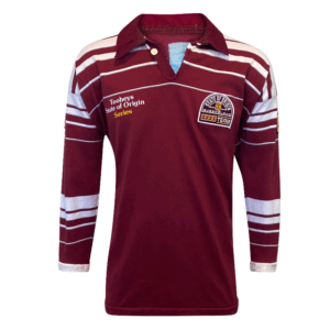 1996 Queensland Maroons Jersey