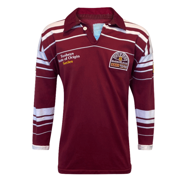 1996 Queensland Maroons Jersey