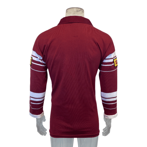 1996 Queensland Maroons Jersey - Image 5