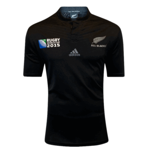 2015 All Blacks World Cup Jersey