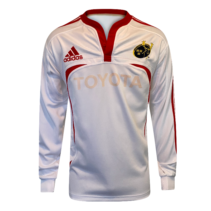 2008 Munster Alternate Jersey
