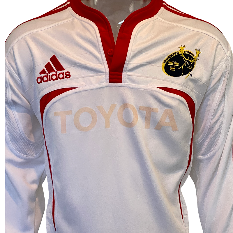 2008 Munster Alternate Jersey - Image 2