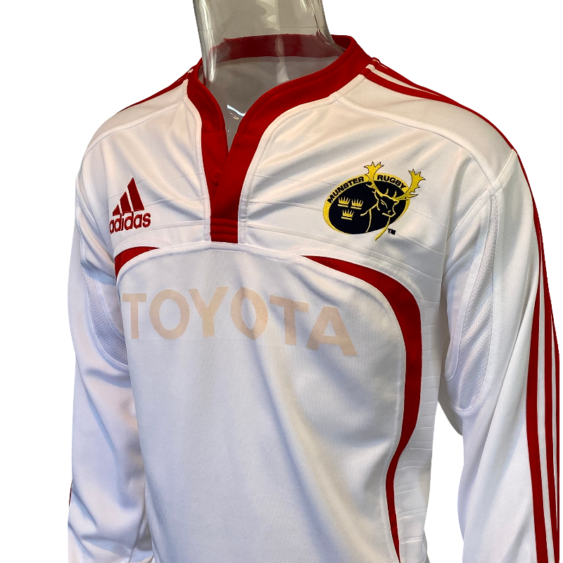 2008 Munster Alternate Jersey - Image 3