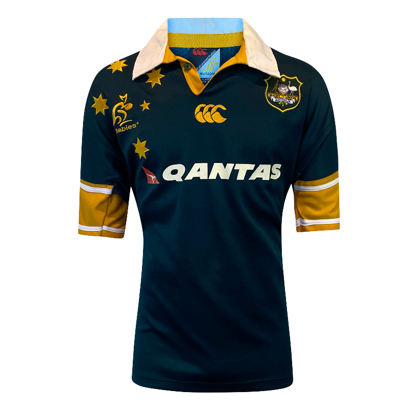 2003 Wallabies Alternate Jersey