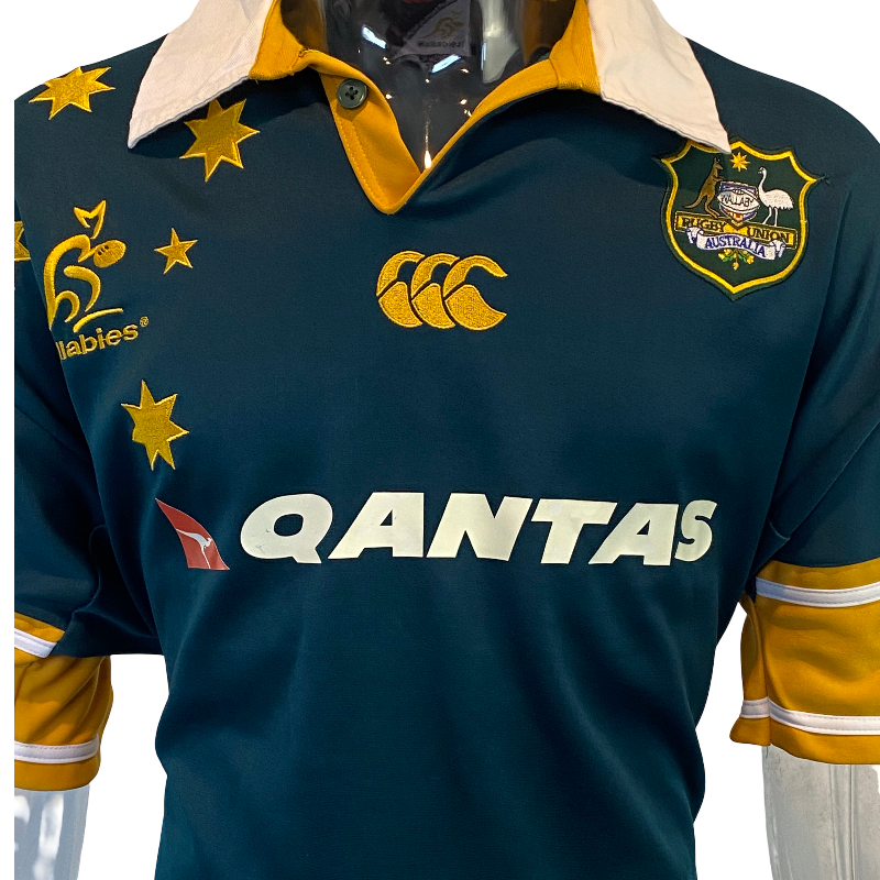 2003 Wallabies Alternate Jersey - Image 2