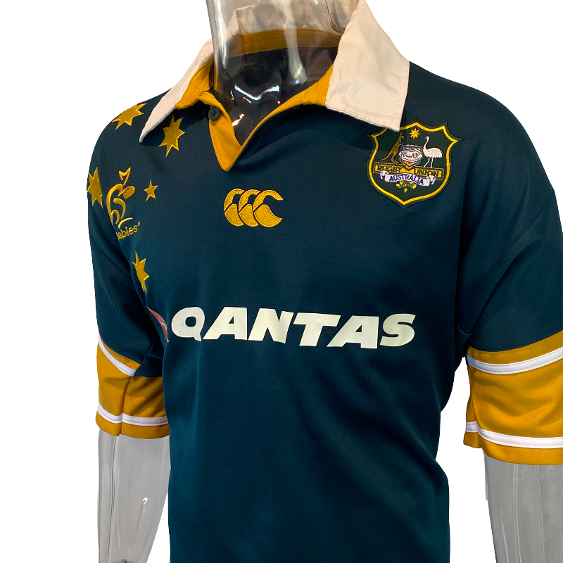 2003 Wallabies Alternate Jersey - Image 3