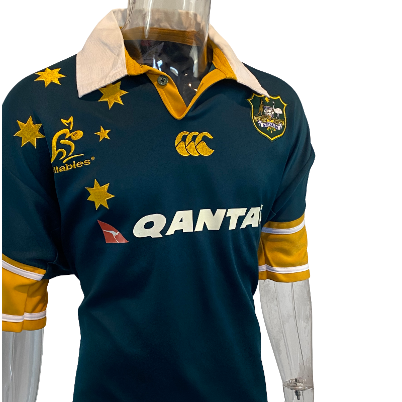 2003 Wallabies Alternate Jersey - Image 4