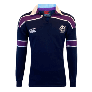 2000 Scotland Players Jersey #20