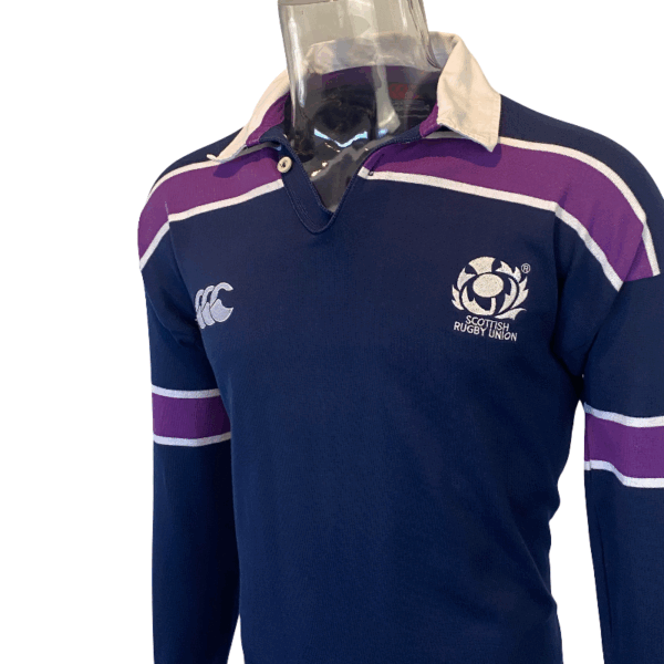 2000 Scotland Players Jersey #20 - Image 3